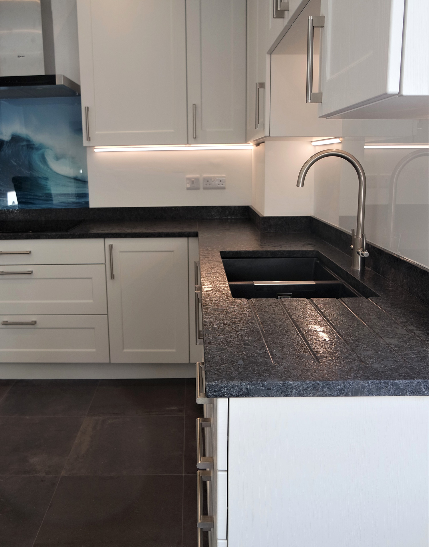 First Interiors Kitchen