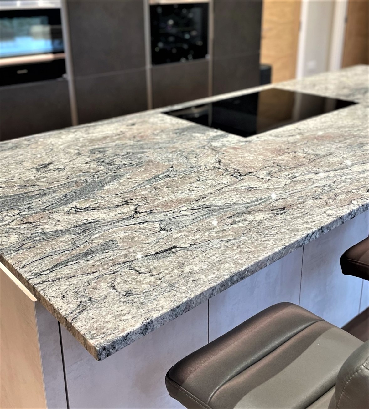 Kina Wa Bianco 30mm Granite Worktop