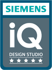 Siemens 5 Star iQ Design Studio