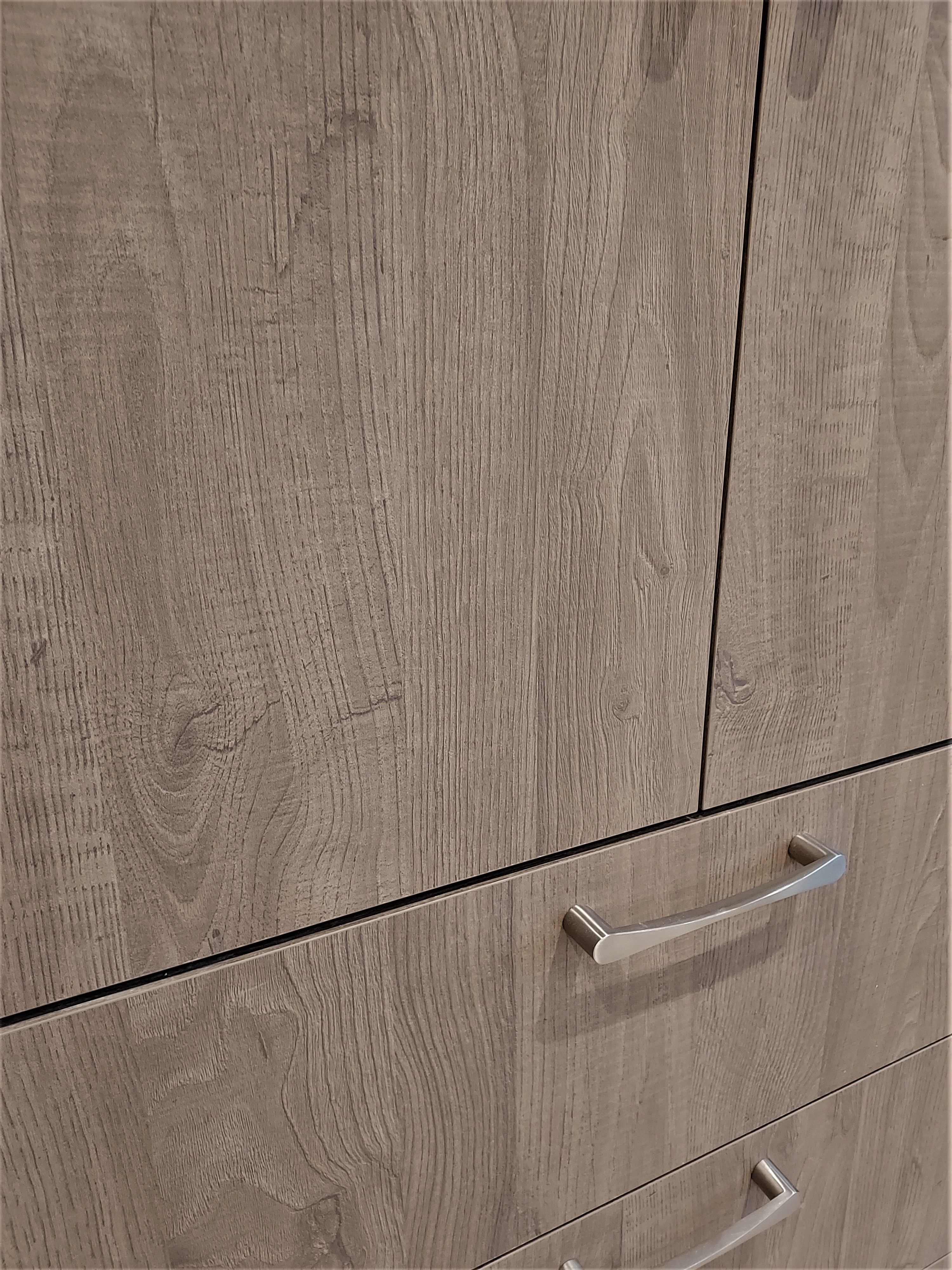 Bauformat London Toffee Door Detail