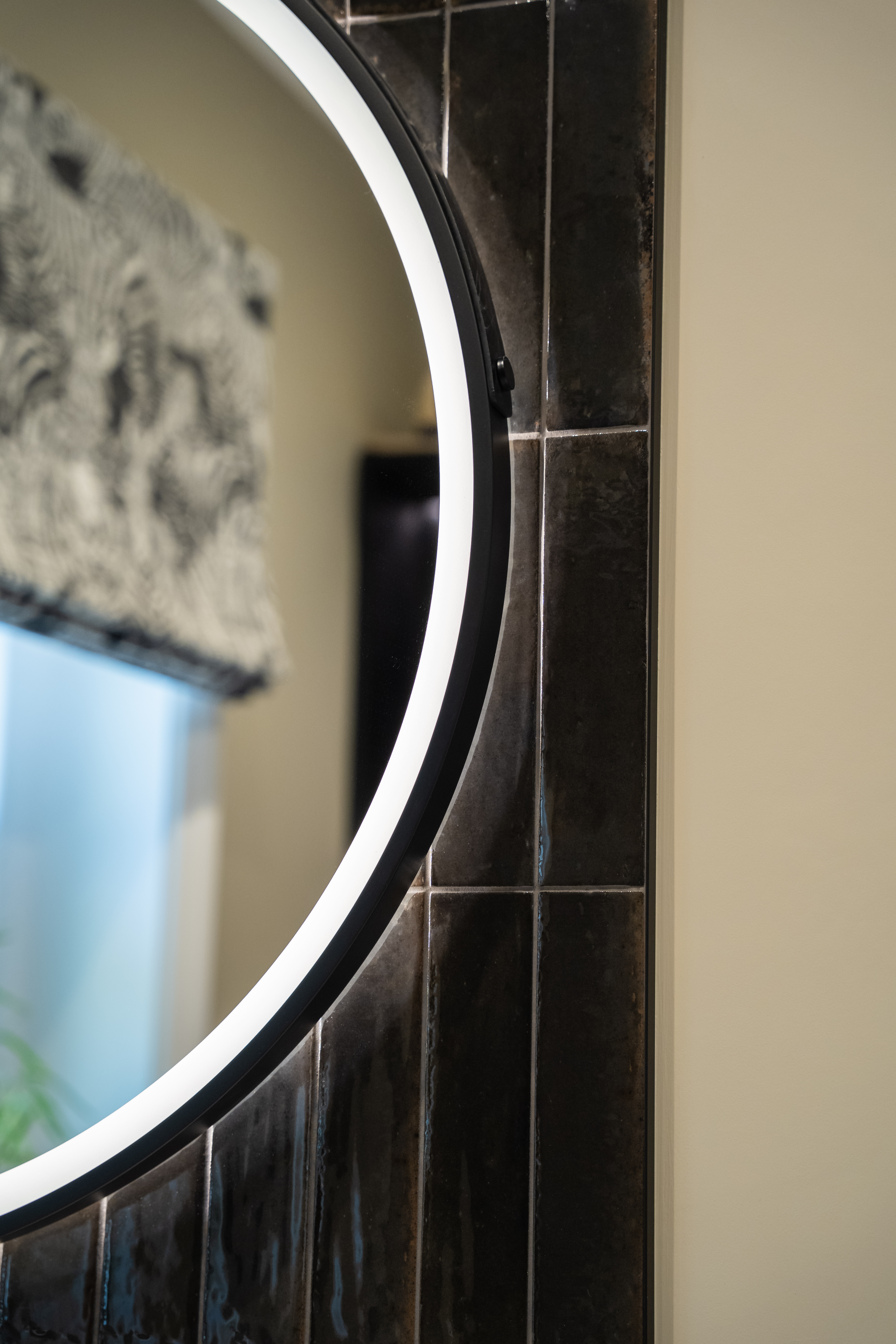 Bathroom Mirror